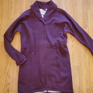 Lululemon Go take you there Wrap Cardigan